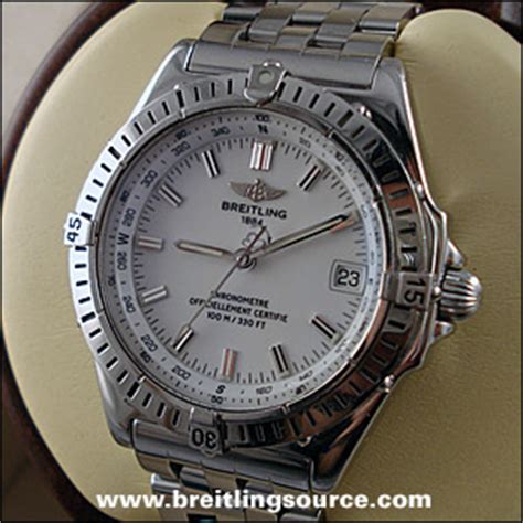 breitling wings a10050 automatic|breitling windrider wings automatic.